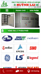 Mobile Screenshot of huynhlai.com